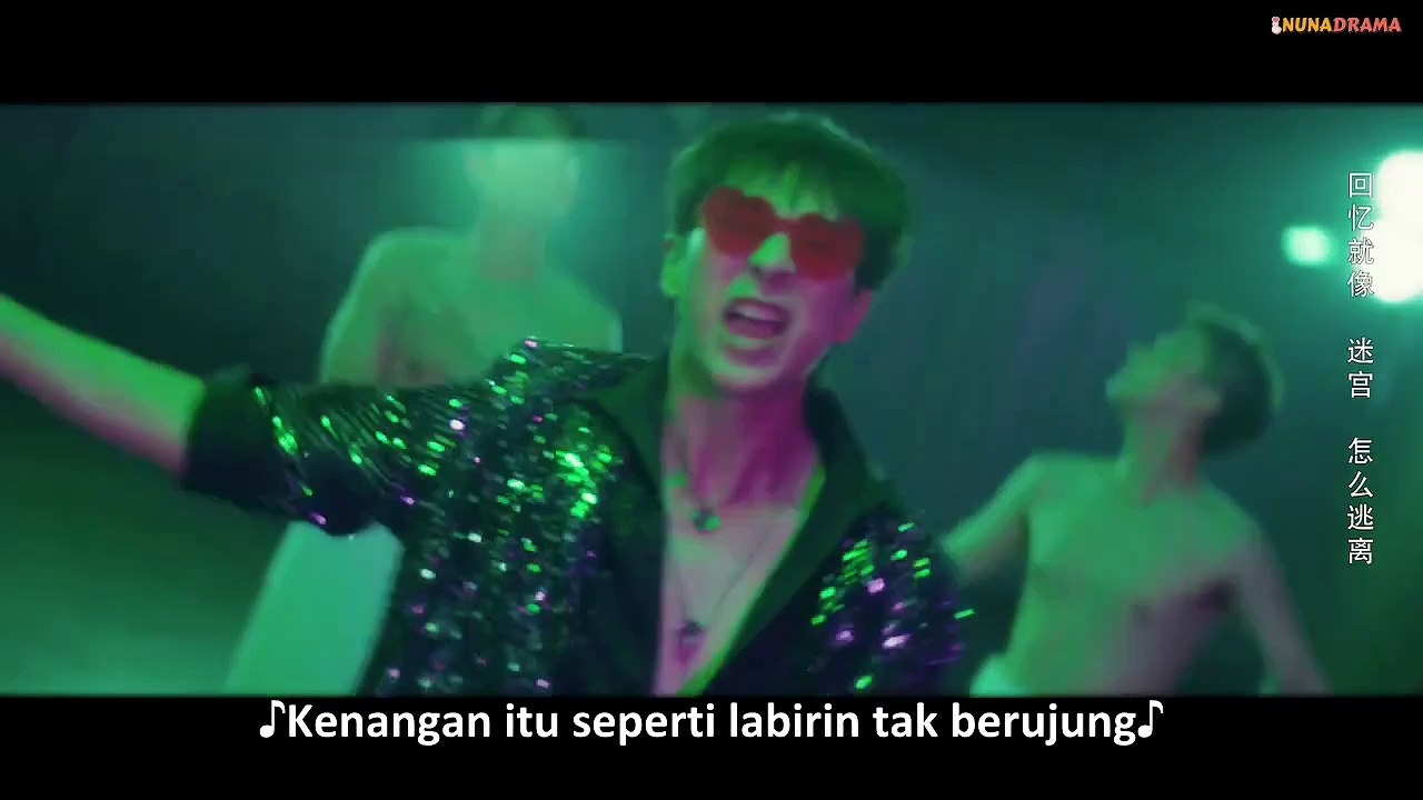 Flying Boy Episode 6 Sub Indo
