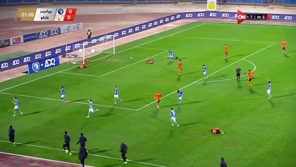 اهداف مباراة بيراميدز وفاركو 3 -0 الدوري المصري