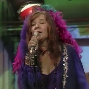 Janis Joplin ≧☉_☉≦· 1960s · rock