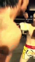 McCulloch sensationally stops Thai