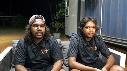 Former troubled teens now making a positive impact with night bus patrol service in Tennant Creek