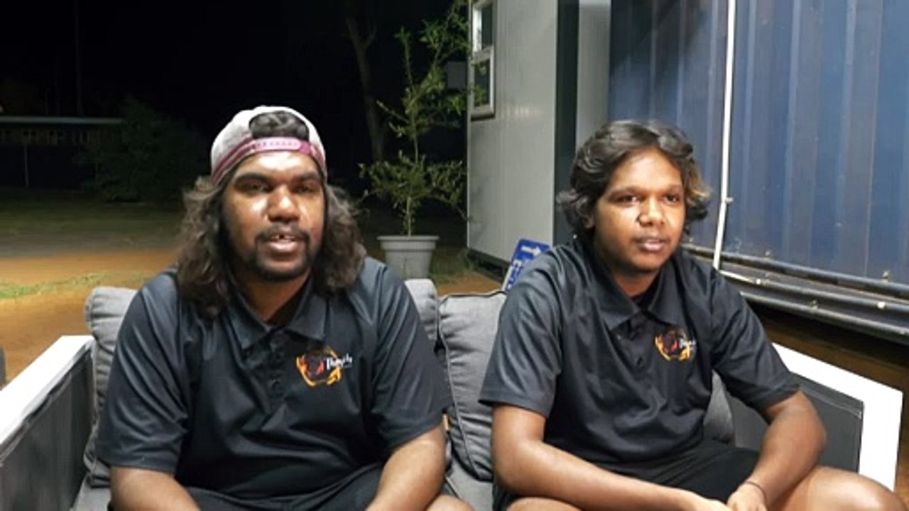 Former troubled teens now making a positive impact with night bus patrol service in Tennant Creek