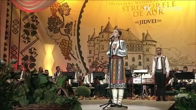 Madalina Avadanei - Festivalul „Strugurele de aur” - Alba-Iulia (TVR FOLCLOR - 09.12.2024)