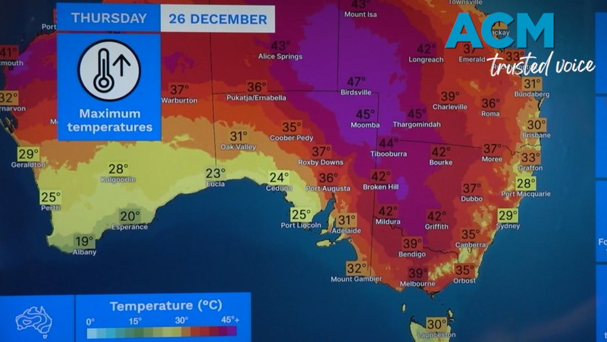 Damaging winds and extreme fire dangers for parts of South Australia ...
