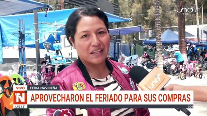 Notivisión Central CBBA - Miércoles 25 de diciembre del 2024