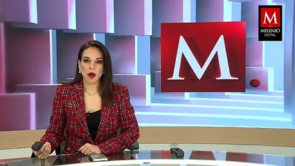 Sheinbaum comparte foto con su nieto desde Palacio Nacional