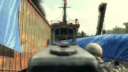 Call of Duty: Black Ops II online multiplayer - ps3