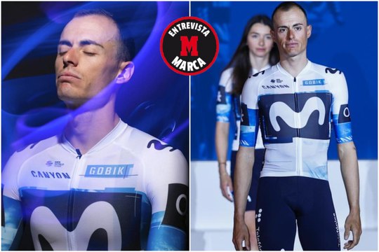 Enric Mas: Al 2025 le pido ganar una carrera