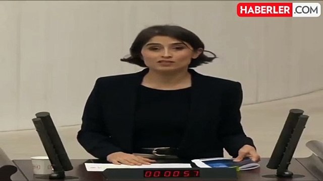 DEM Parti milletvekilinden Meclis kürsüsünde elektrik faturaları ile ilgili tepki çeken sözler