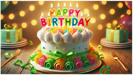 Happy Birthday Song | Edm Music Mix ♫ The Best Birthday Music Remix