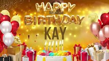 Kay - Happy Birthday Kay