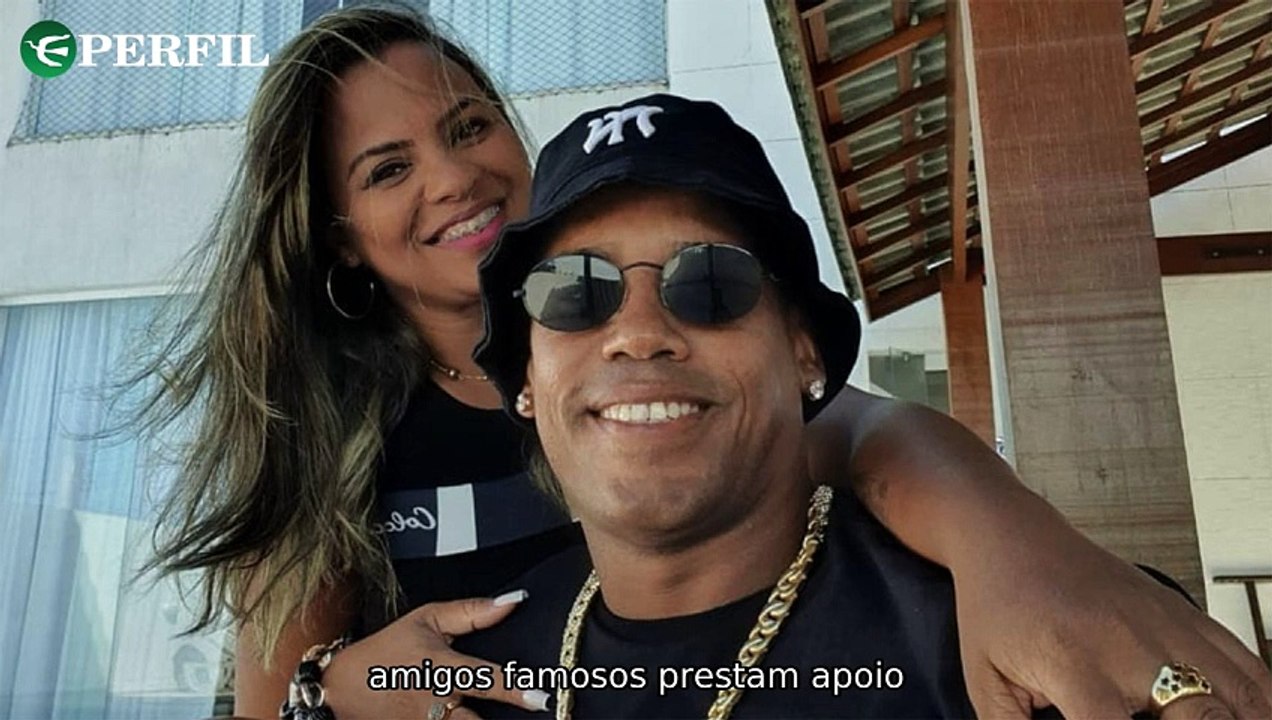 "Emoções no Mundo dos Famosos: Luto, Poemas e F...