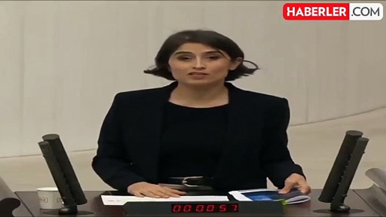 DEM Parti milletvekilinden Meclis kürsüsünde elektrik faturaları ile ilgili tepki çeken sözler