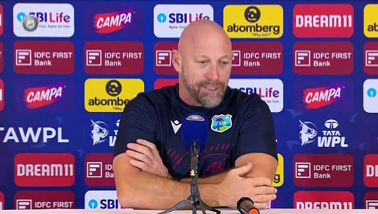 SHANE DEITZ ON ODI SERIES LOSS