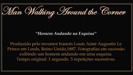 Man Walking Around a Corner | movie | 1887 | Official Featurette