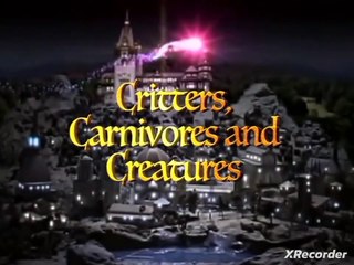 Critters, Carnivores and Creatures | movie | 2023 | Official Trailer
