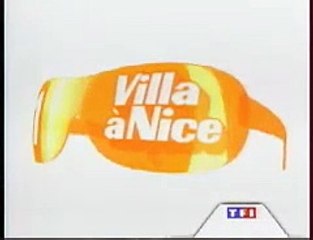 Bande Annonce de la télé réalité Nice People en avril 2003