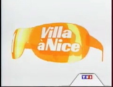 Bande Annonce de la télé réalité Nice People en avril 2003