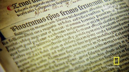 Angels and the Occult The Witch Hunters Bible (National Geographic Documentary)