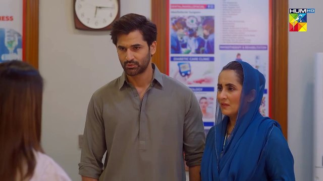 Mohabbat Reza Reza - Episode 62 - 25th December 2024 - [ Mirza Zain Baig & Minsa Malik ] - HUM TV