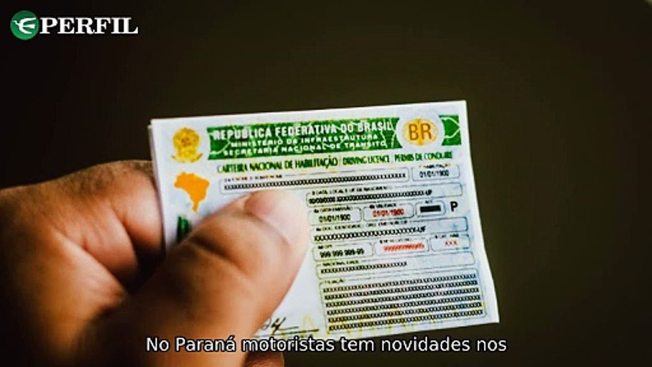"Detran-PR Revela Novas Regras, Séries do Disney+ 2024 e Dispositivo S1 no Vaso Sanitário"