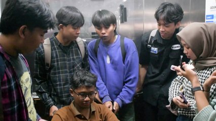 PAGI DATANG DAN MALAM TIBA