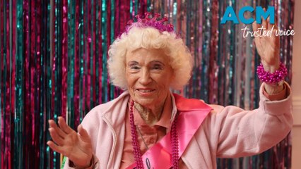 Bev started spin classes at 101-years-old