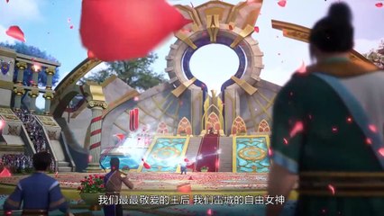 Thần Lan Kỳ Vực Vô Song Châu Tập 14