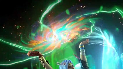 Thần Lan Kỳ Vực Vô Song Châu Tập 19