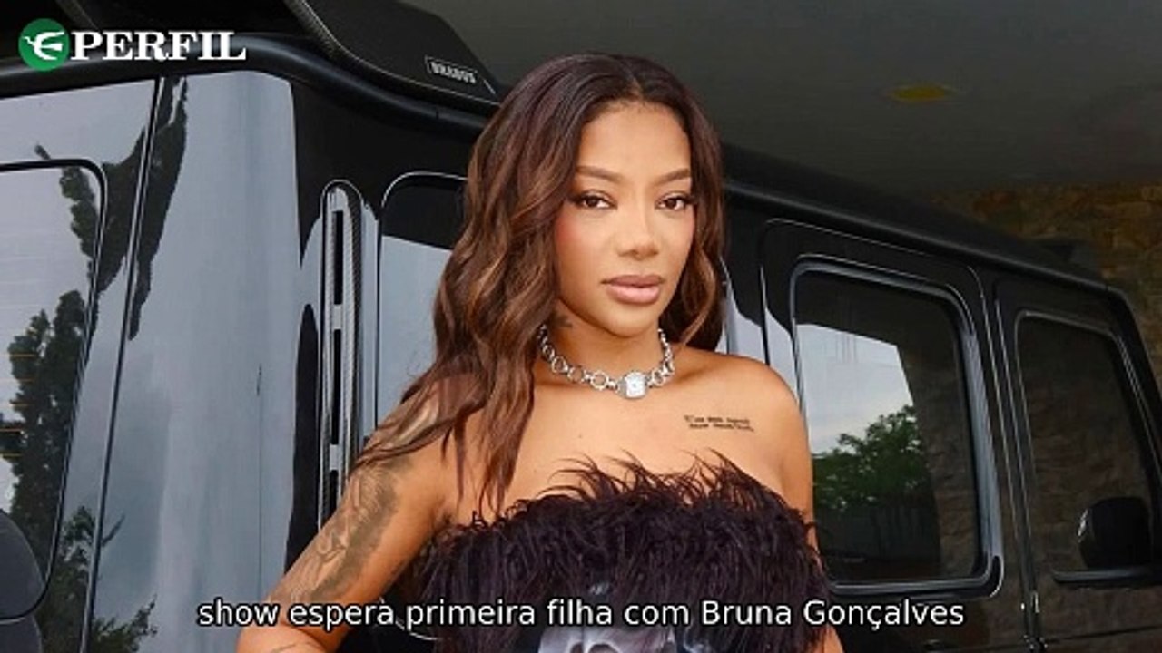"Artistas celebram novidades: Ludmilla sem lace, Zezé Di Camargo com bebê e gravidez de Bruna Biancardi e Neymar Jr"