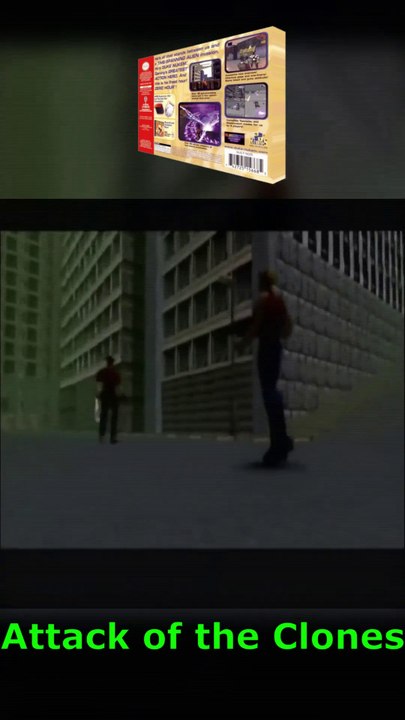 Attack of the Clones | Duke Nukem: Zero Hour (Nintendo 64)