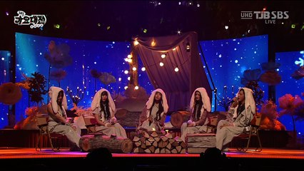 241225.UHD.SBS.2024 SBS Gayo Daejeon Merry Music.NewJeans Ditto+Cookie+Hype Boy.2160p.HEVC.AC3-녹화병