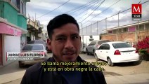 Nombran colonia en Tultitlán con frases de AMLO y la 4T; ¿cómo lo tomó la gente?