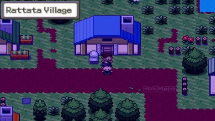 Pokemon Radio Makhia - Complete Fan-made Game has Ghogan Region, 46 fakemon, 18 hours of gameplay