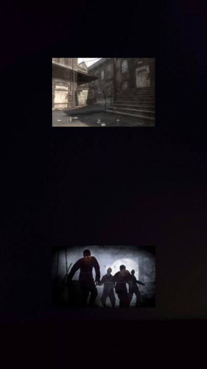 Kino Der Toten (BO1) vs. Nacht Der Untoten (WaW)
