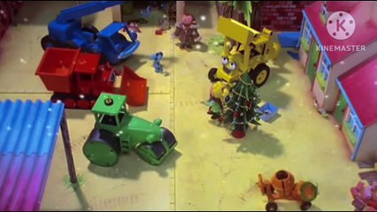 Bob's White Christmas Redub