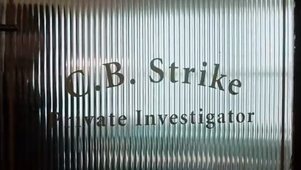 Strike - The Ink Black Heart Trailer