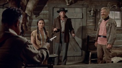 The Oregon Trail (1959) Full Movie HD | Classic Western with Fred MacMurray - thumbnail