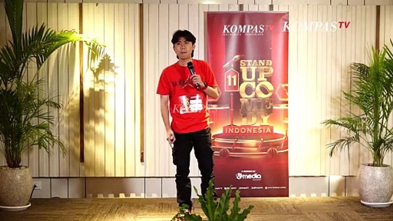 Stand Up Dewangga: Ingin Lolos SUCI karena Takut Jadi TKI | SUCI 11 Audisi Surabaya