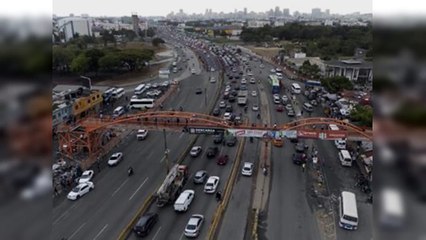 Intrant: Trabajos en las vías provocarán tapones en el Kilómetro 9