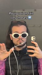 Pourquoi on fait ça ?