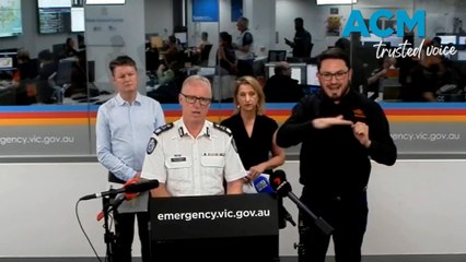 Victoria on high bushfire alert amid extreme heat and strong winds