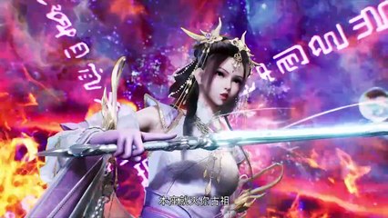 Myriad Realms Supreme (Wan Jie Zhizun) Episode 177 Multi subtitles
