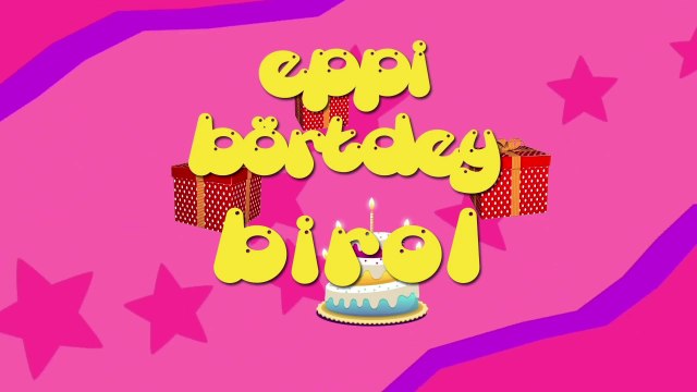 İyi ki doğdun BİROL - İsme Özel Roman Havası Doğum Günü Şarkısı (FULL VERSİYON)