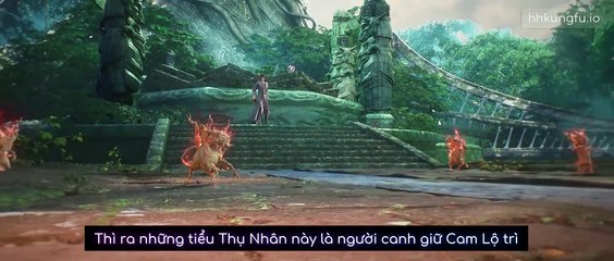 Trường Sinh Giới Tập 10 - Vietsub