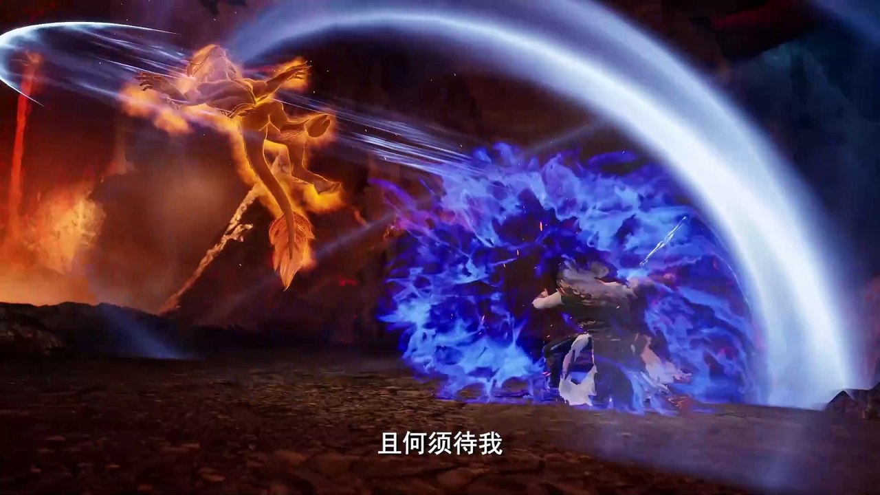 Rebirth of the Sword Patriarch Episode 05 Subtitle multi.