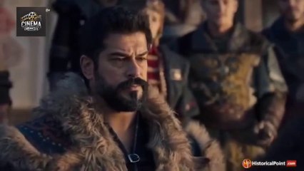 Kurulus Osman Season 6 | Episode 12 | Urdu Subtitles | Part-1 | Kurulus Osman Episode 176 | Cinema Chronicles