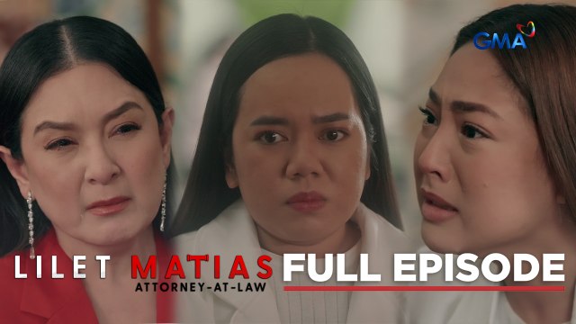 Lilet Matias, Attorney-At-Law: Lilet joins the Palacios’ war! (Full Episode 220) December 26, 2024