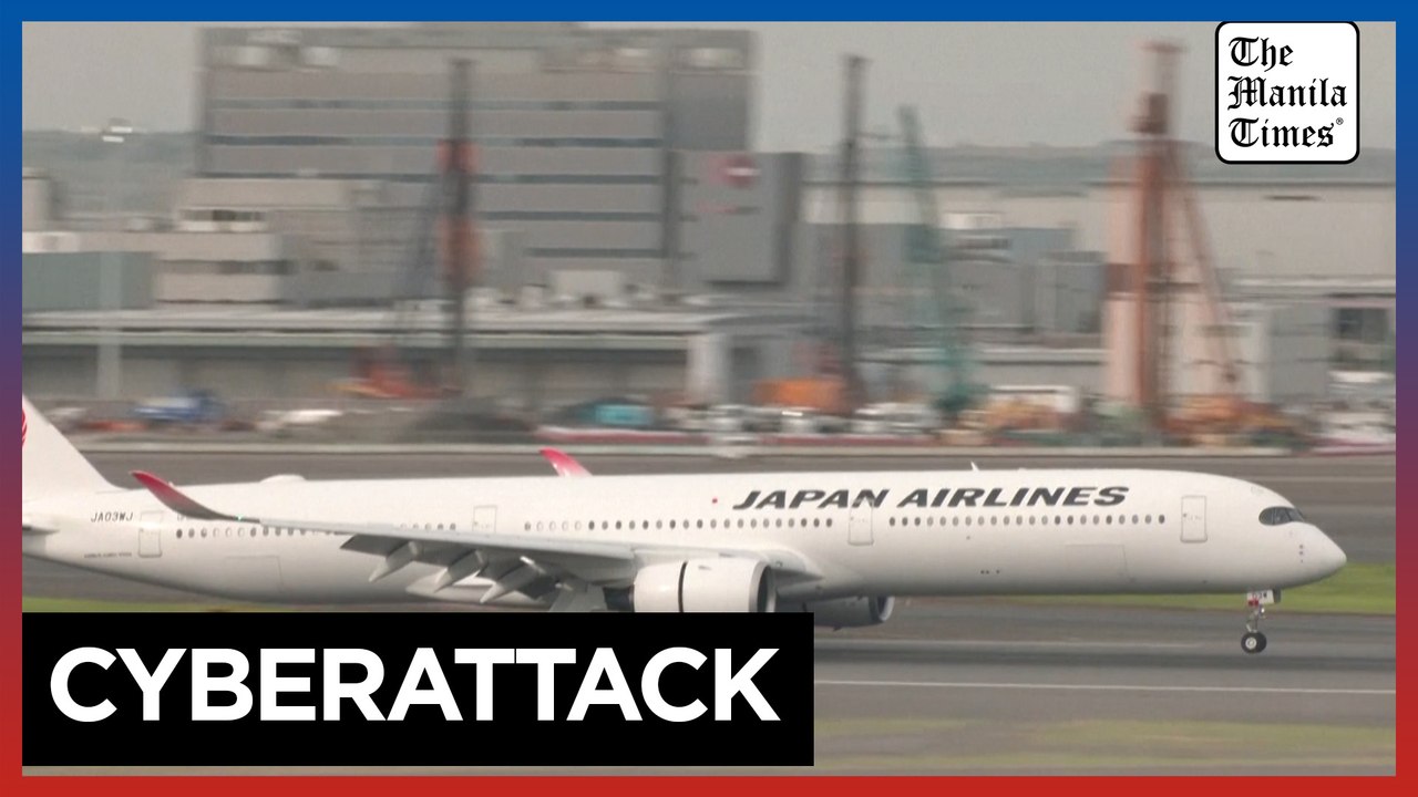 Japan Airlines hit by cyberattack