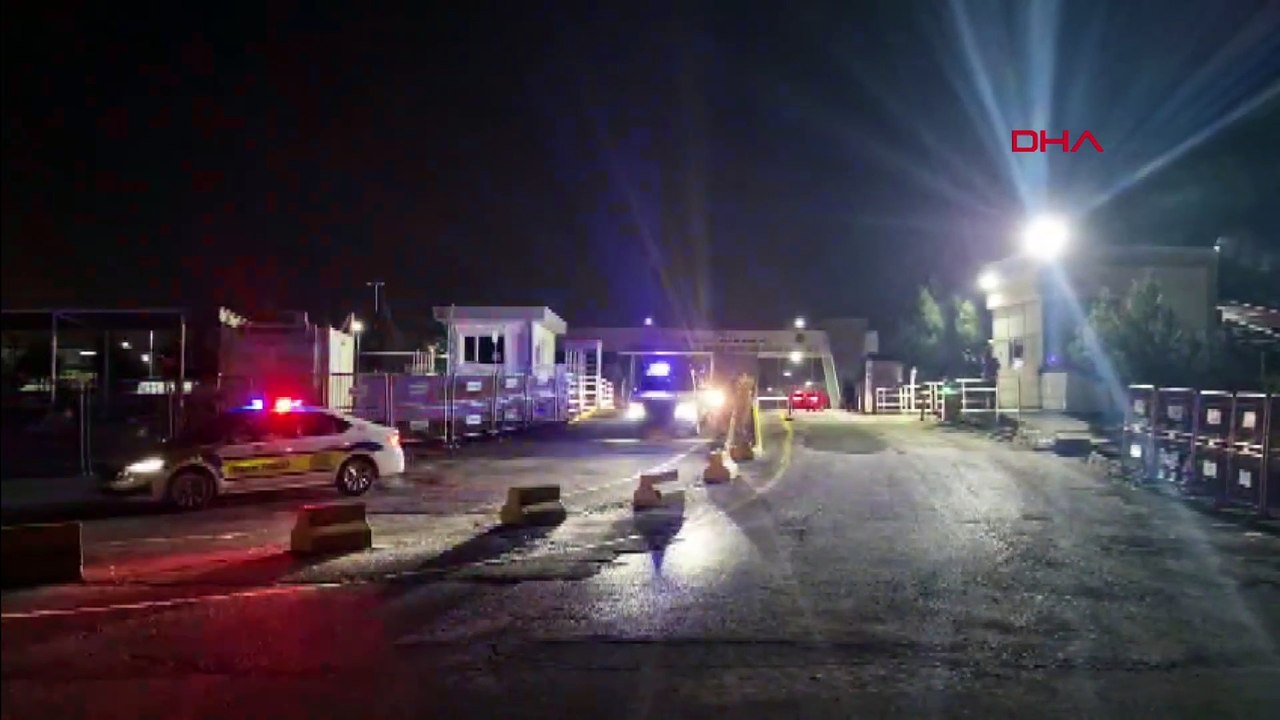 Narin Güran cinayeti davasının 2'inci duruşma: Tutuklu sanıklar cezaevinden adliyeye sevk edildi